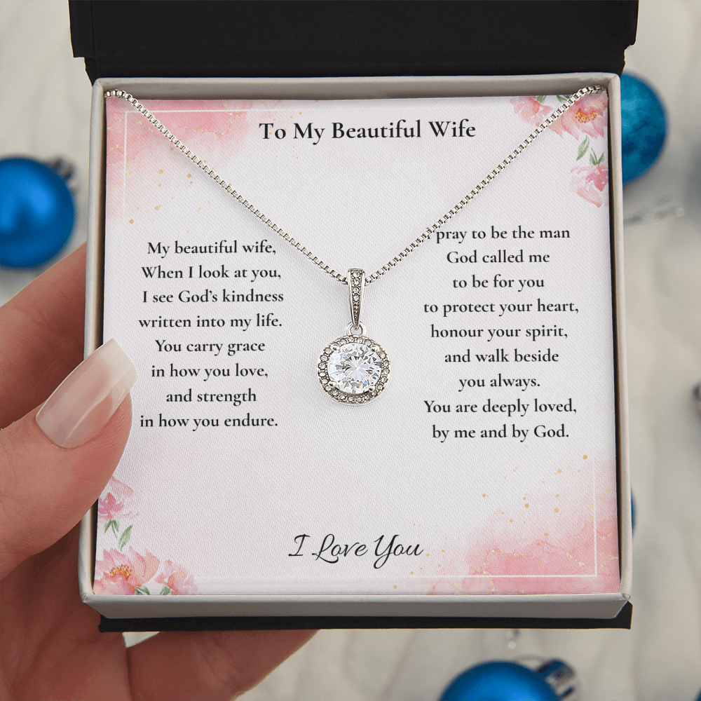 To My Beautiful Wife — You Carry Grace in How You Love & Strength in How You Endure