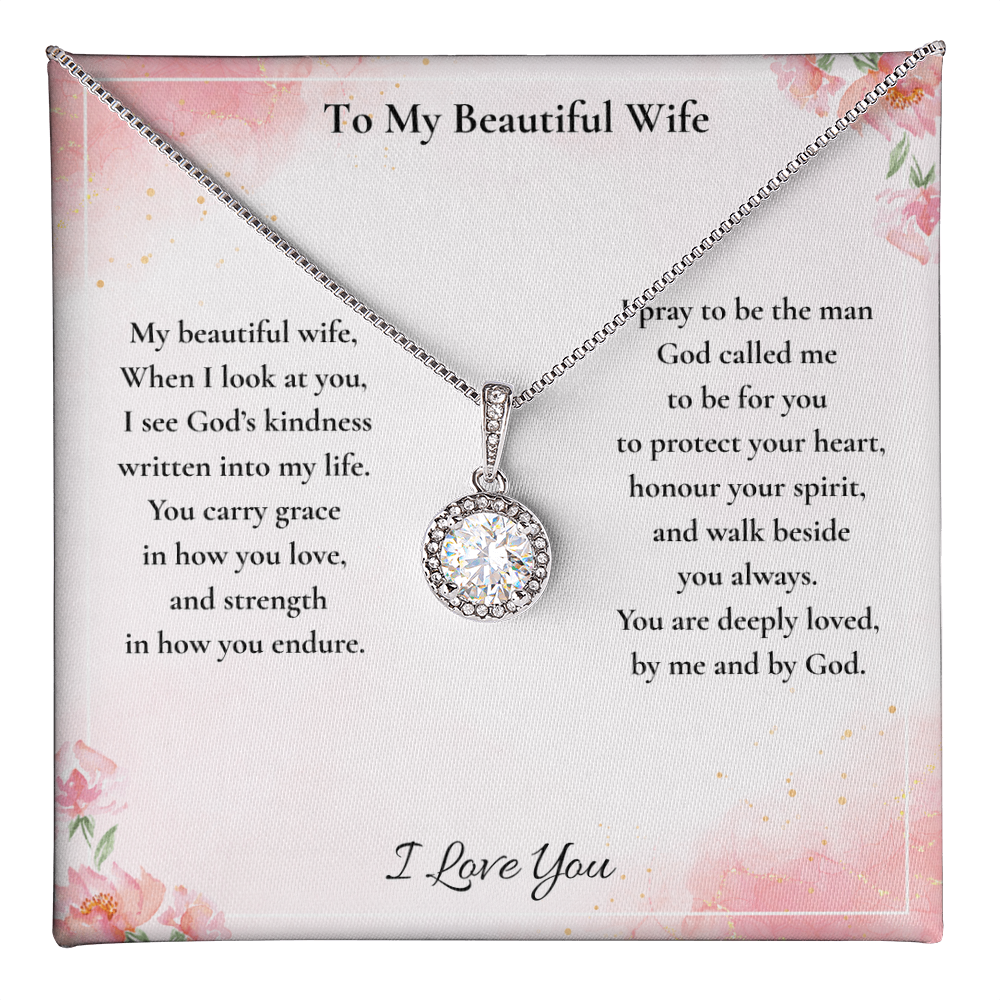 To My Beautiful Wife — You Carry Grace in How You Love & Strength in How You Endure