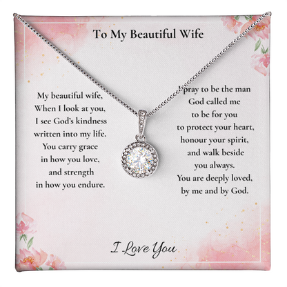 To My Beautiful Wife — You Carry Grace in How You Love & Strength in How You Endure