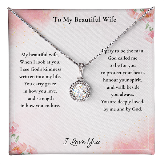 To My Beautiful Wife — You Carry Grace in How You Love & Strength in How You Endure