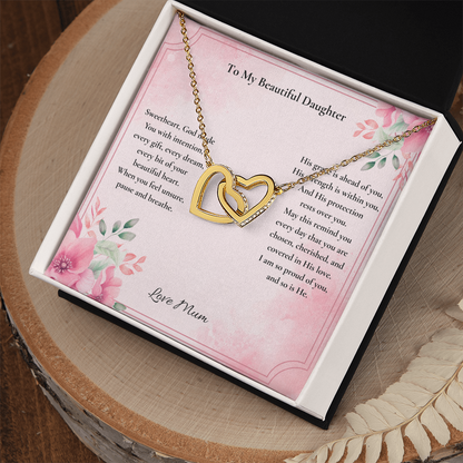 To My Beautiful Daughter — Chosen, Cherished & Covered in His Love