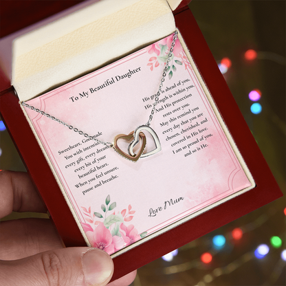 To My Beautiful Daughter — Chosen, Cherished & Covered in His Love